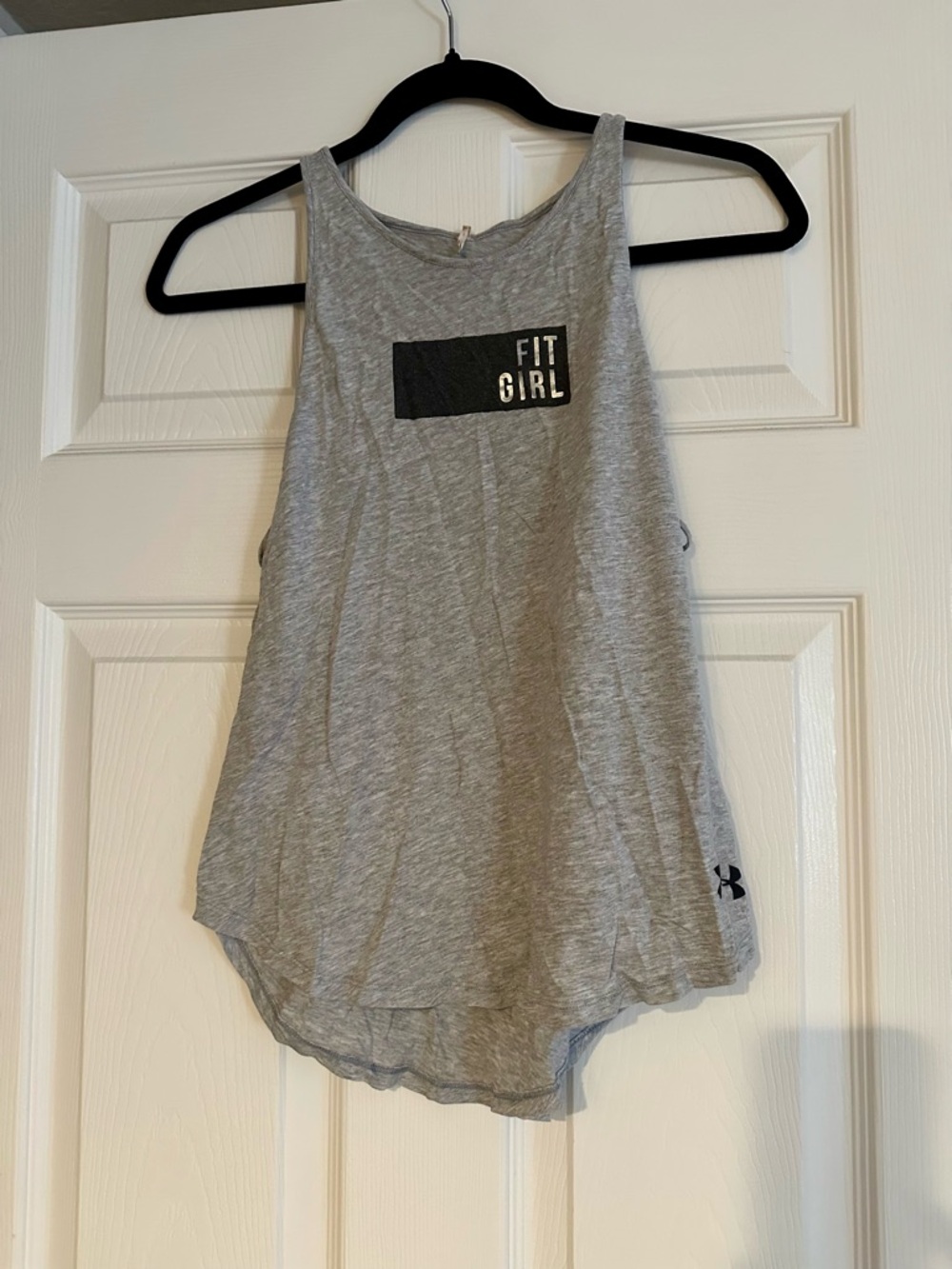 Under Armour Women's Tank Tops Pack - Teal, Gray, Black XS - Picture 4 of 5